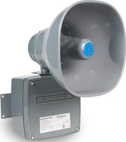 UTC/Edwards Hazardous Location Electronic Signals; Multi-Tone; 120 dB; 24VAC/DC; Conduit or Surface Mount; NEMA 3R